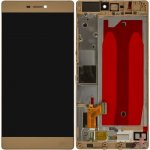 LCD Displej + Dotykové sklo Huawei P8 GRA-L09 – Zbozi.Blesk.cz