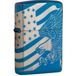 Zippo Benzínový PATRIOTIC DESIGN – Zboží Dáma