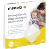 Obvazový materiál MEDELA Polštářky hydrogelové hojicí ragády 4 ks