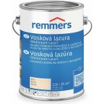 Remmers Lazura vosková 0,75 l Bílá – Zbozi.Blesk.cz