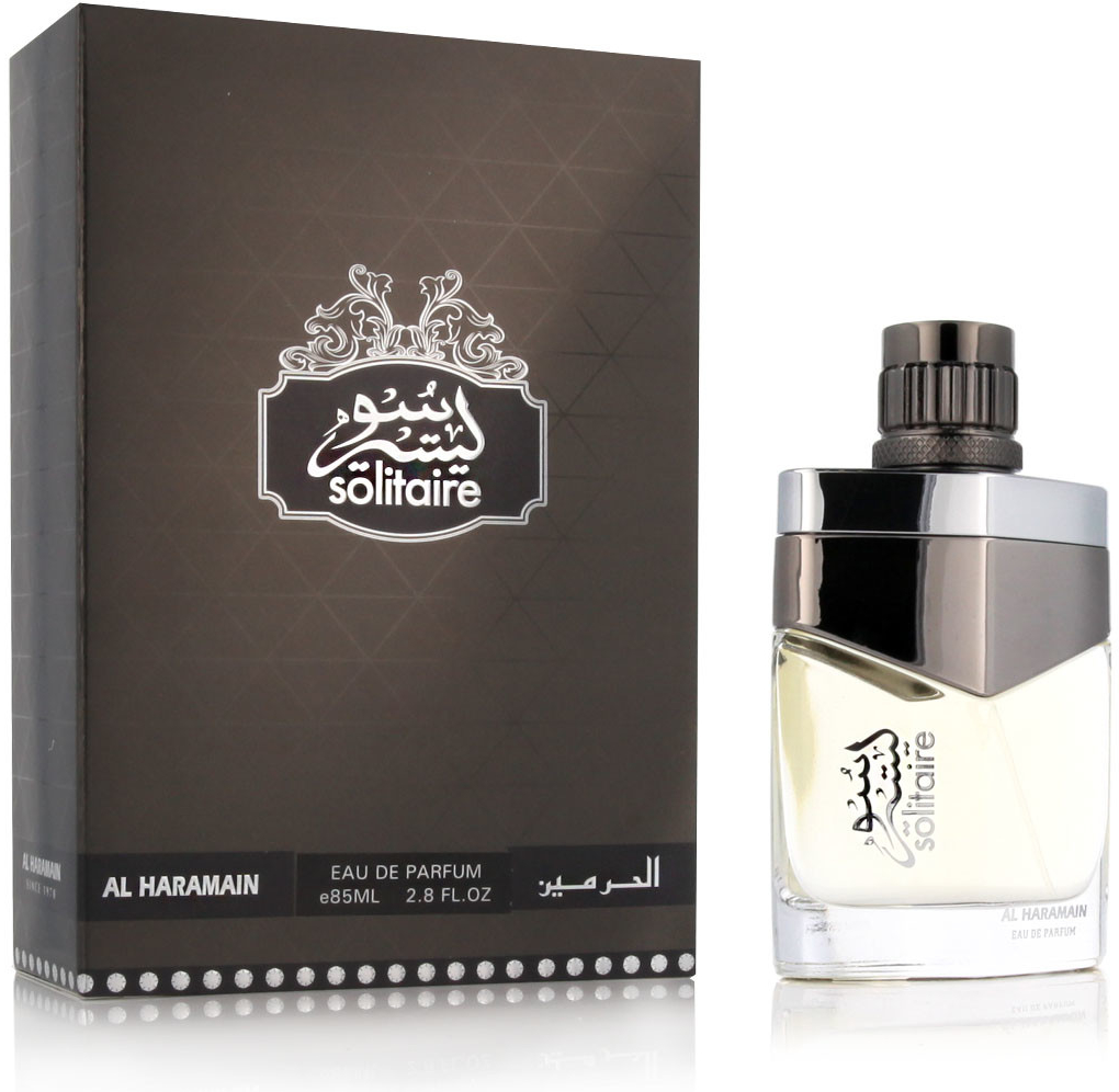 Al Haramain Solitaire parfémovaná voda unisex 85 ml