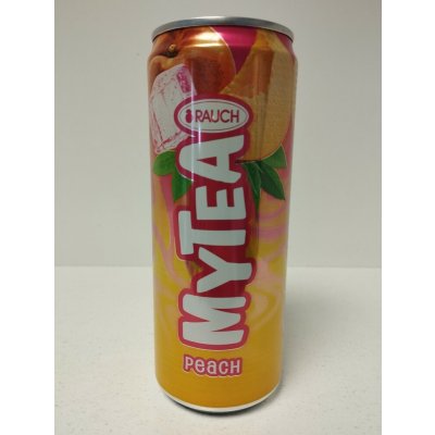 Rauch My Tea Broskev 330 ml – Zboží Mobilmania