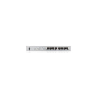 Zyxel GS1008HP 8-port Desktop Gigabit PoE Switch, 8x PoE+ GbE, PoE 60W – Zboží Živě