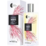 Eurona Pečující suchý tělový olej PURE WAYS for her Elegant 100 ml – Sleviste.cz