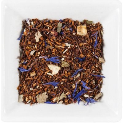 Unique Tea Unique Tea Exotické ovoce rooibos čaj aromatizovaný 50 g