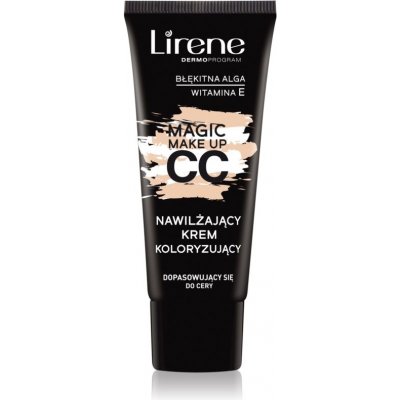 Lirene Magic CC krém s hydratačním účinkem 30 ml