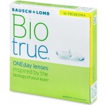 Bausch & Lomb Biotrue ONEday for Presbyopia 90 čoček – Hledejceny.cz