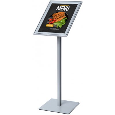 Jansen Display Menuboard A3 profil 37mm 351 x 1110 mm – Zboží Živě