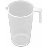 Ostatní Odměrka Pvc Objem: 50ml – Zboží Mobilmania