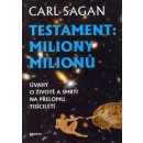 Testament: miliony milionů - Carl Sagan