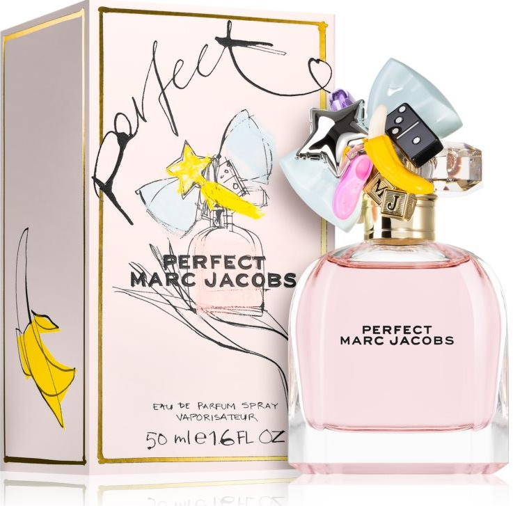 Marc Jacobs Perfect parfémovaná voda dámská 100 ml tester