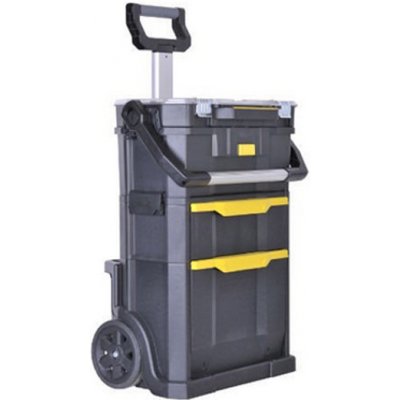 STANLEY STST1-81065 Set boxů 67x41x35cm + 32x13x18cm + 48x25x25cm