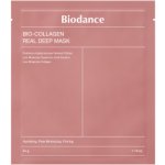 Biodance Bio-Collagen Real Deep Mask - Kolagenová pleťová maska 34g 4 ks – Zboží Dáma
