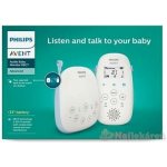 Philips Avent Baby DECT monitor SCD715 – Hledejceny.cz