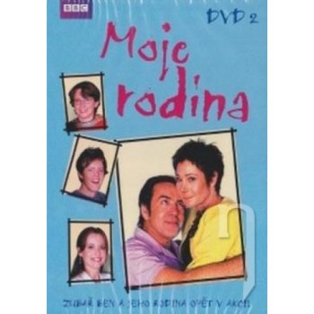 moje rodina 2 DVD