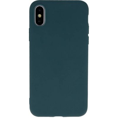 OEM Kryt Motorola Moto G54 5G Back Gel Matt zelený – Zboží Živě