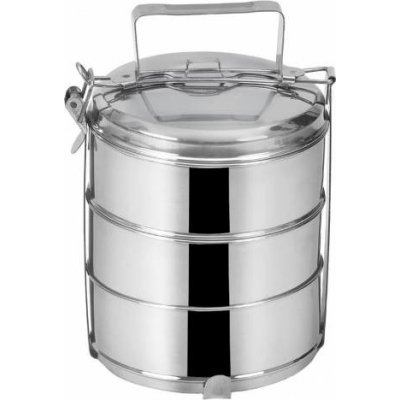 Orion Jídlonosič 3x1,3 l s víčky 120964 – Sleviste.cz