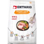 Ontario Cat Shorthair 2 kg – Zboží Mobilmania