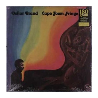 Dollar Brand - Cape Town Fringe LP – Zbozi.Blesk.cz