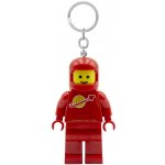 LEGO Spaceman Kosmonaut červený svítící figurka – Zbozi.Blesk.cz