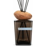 Locherber Milano Vonný difuzér s tyčinkami Speciální edice dřevěné víčko ve tvaru oblázku Inuit 2500 ml – Hledejceny.cz