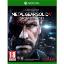 Hry na Xbox One Metal Gear Solid 5: Ground zeroes