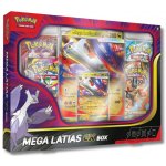 Pokémon TCG: ex Box Mega Latias – Zboží Dáma