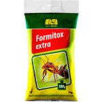 Formitox Extra insekticid k likvidaci mravenců, švábů, rybenek, much, sáček 100 g – Zbozi.Blesk.cz