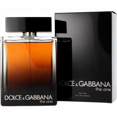 Dolce & Gabbana The One parfémovaná voda pánská 150 ml – Hledejceny.cz