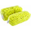 Návnada a nástraha LK Baits PVA Pellets Fluoro Pineapple/N-Butiric 2mm 25x50mm 10ks