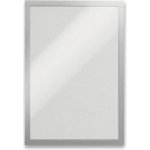 Durable Duraframe A3 inforámeček panel A3 2 ks stříbrný – Zboží Živě