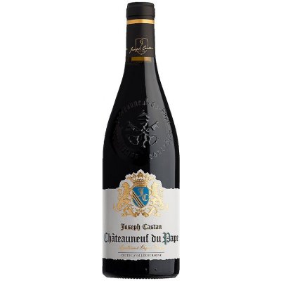 Joseph Castan Chateauneuf Du pape 2015 14,5% 0,75 l (holá láhev) – Zboží Dáma