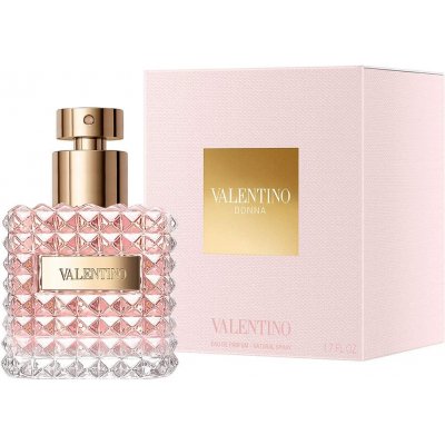 Valentino Donna parfémovaná voda dámská 50 ml – Zboží Mobilmania