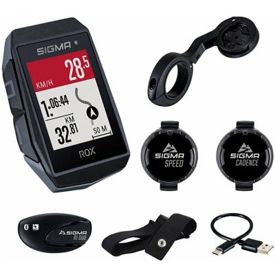 Sigma Rox 11.1 EVO HR set – Zboží Dáma