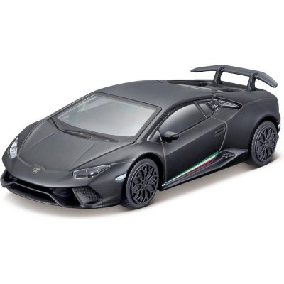 Bburago Lamborghini Huracán Performante černá BB18 30397B 1:43 – Zbozi.Blesk.cz