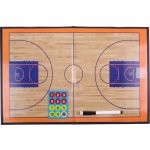 Merco Basketbal 41 magnetická trenérská tabule – Zboží Mobilmania