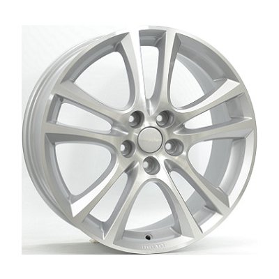 IRMSCHER AERO-STAR 7.5x18 4x108 ET32 silver – Hledejceny.cz