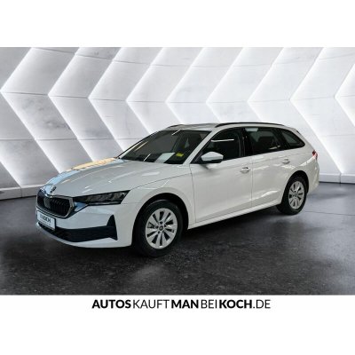Skoda Octavia Combi 1.5 TSI DSG 110 kW – Sleviste.cz