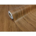 DIMEX Samolepicí fólie na dveře 99-6335 šíře 90 cm OŘECH SEATTLE – Hledejceny.cz