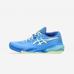 Asics Gel-Resolution X Modrý – Sleviste.cz