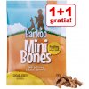 Pamlsek pro psa Barkoo Mini Bones losos 2 x 200 g