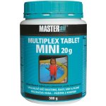 MASTERsil Multiplex Mini tablety 500g – Zbozi.Blesk.cz