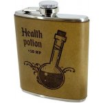 imago Placatka s koženým obalem Health Potion 200 ml – Zboží Dáma