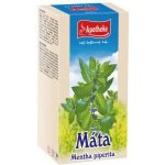 Apotheke Máta peprná čaj 20 x 1,5 g – Sleviste.cz