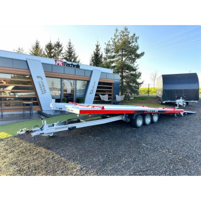 Z-Trailer Autopřepravník AT 3.35-22/60 SW-X, 605x220 cm, 775 kg, 3500 kg – Zbozi.Blesk.cz