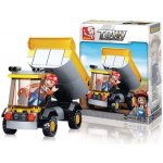 Sluban B0377A Town Stavitelé NAKLADAČ 132 ks – Hledejceny.cz