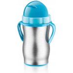 Tescoma Bambini dětská termoska s brčkem 300 ml modrá – Hledejceny.cz