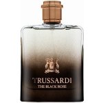 TrussarDi The Black Rose parfémovaná voda unisex 100 ml – Hledejceny.cz