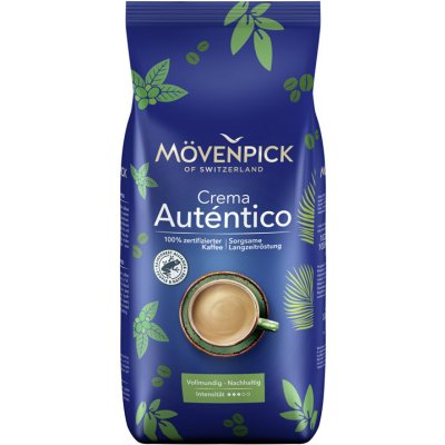 Movenpick Mövenpick el Autentico zrnková 1 kg – Hledejceny.cz