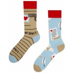 Dedoles Veselé ponožky Zamilovaná pošta D-U-SC-RS-C-C-1456 – Zboží Mobilmania